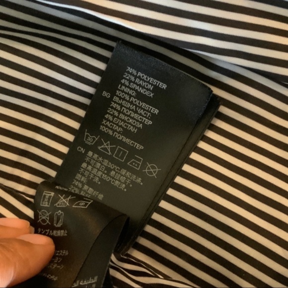 H&M Black Blazer - Picture 6 of 8